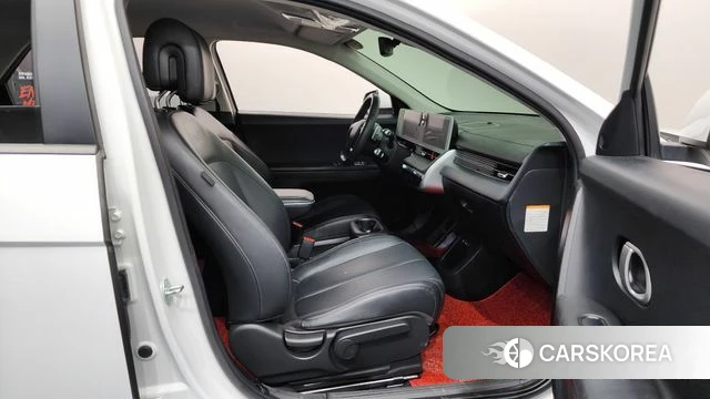 Hyundai Ionic 5 2023 Белый из Кореи, фото 2