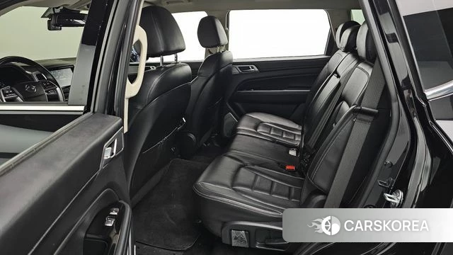 Ssangyong All New Rexton 2021 Черный из Кореи, фото 2
