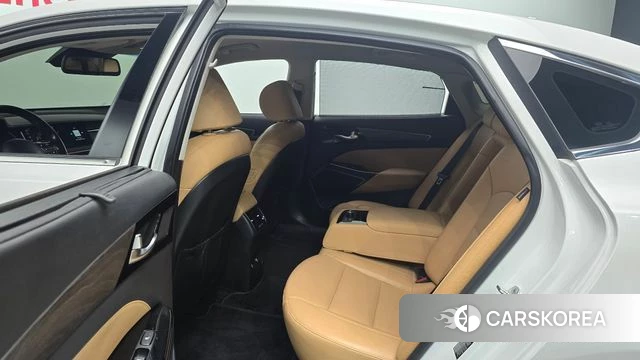 Kia K7 Premier 2019 Белый из Кореи, фото 2