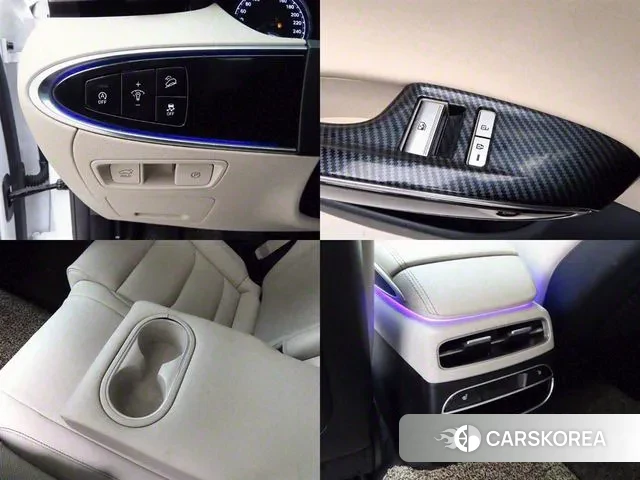 Genesis GV70 2021 Белый из Кореи, фото 2