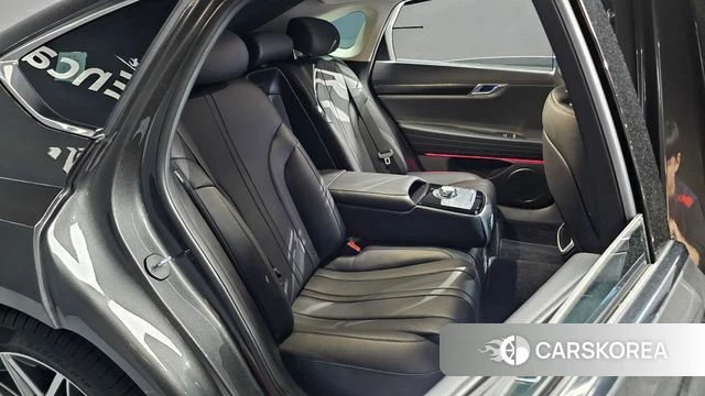 Genesis G80 (RG3) 2025 Серый из Кореи, фото 2