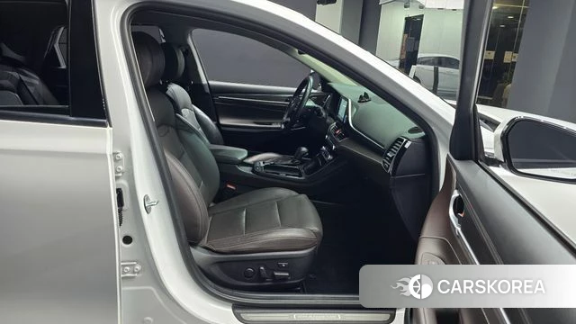 Hyundai Grandeur IG 2018 Белый из Кореи, фото 2