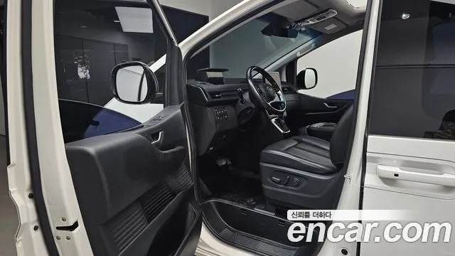 Hyundai Staria 2021 Белый из Кореи, фото 2