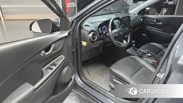 Hyundai Kona 2020 Серый из Кореи, фото 2