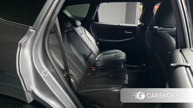 Hyundai The New Santa Fe 2020 Серый из Кореи, фото 2