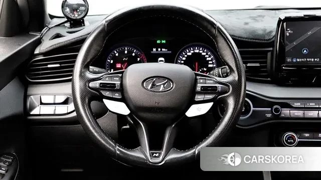 Hyundai Veloster (JS) 2018 Серый из Кореи, фото 2
