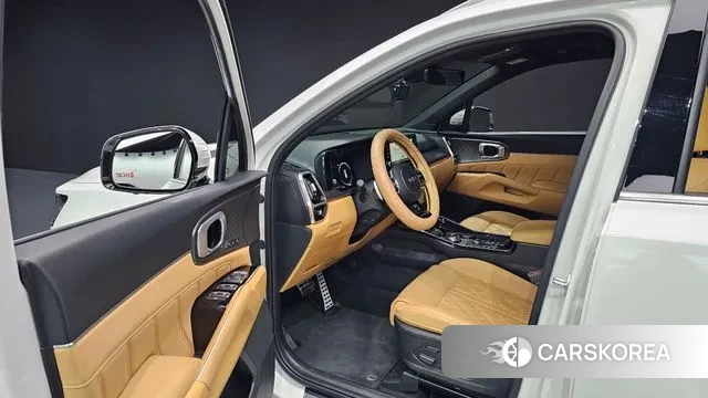 Kia Sorento 4th Generation 2022 Белый из Кореи, фото 2