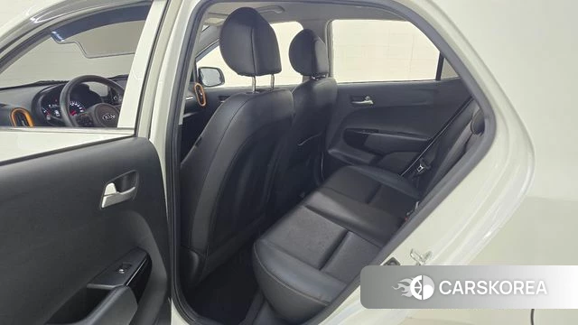 Kia Morning Urban (JA) 2021 Белый из Кореи, фото 2