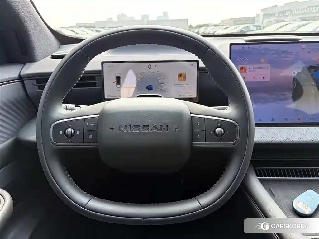 Nissan NX8 2026 Silver/gray из Китая, фото 2