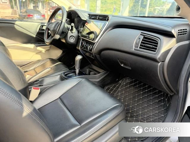 Honda Feng Fan 2019 Серебристо-серый из Китая, фото 2