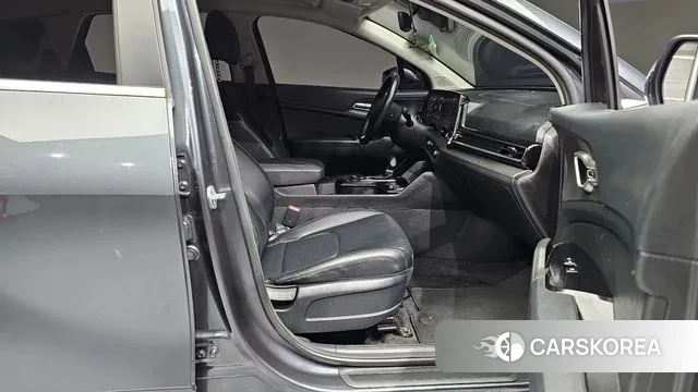 Kia Sportage 5th Generation 2021 Серый из Кореи, фото 2