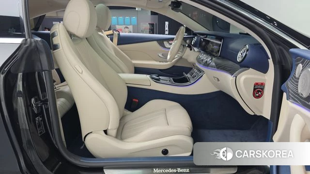 Mercedes-Benz E-Class W213 2021 Черный из Кореи, фото 2