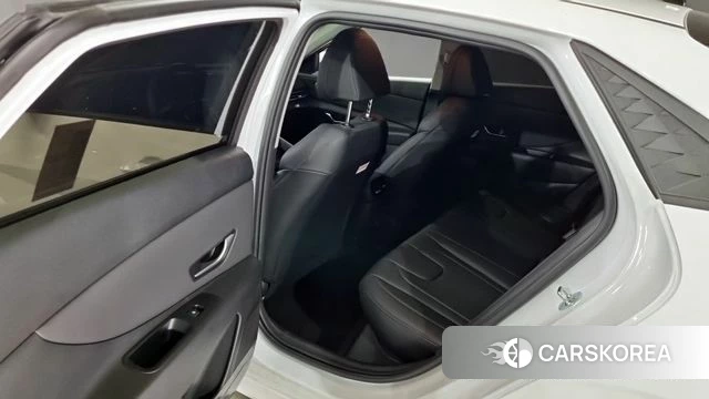 Hyundai The New Avante (CN7) 2025 Белый из Кореи, фото 2