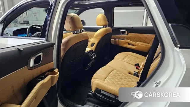 Kia Sorento 4th Generation 2020 Белый из Кореи, фото 2