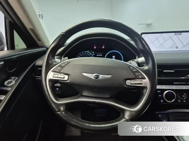 Genesis G80 (RG3) 2020 Серый из Кореи, фото 2