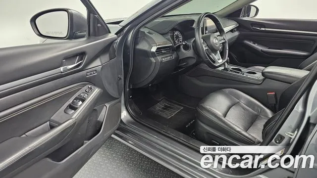 Nissan Altima (L34) 2019 Серый из Кореи, фото 2