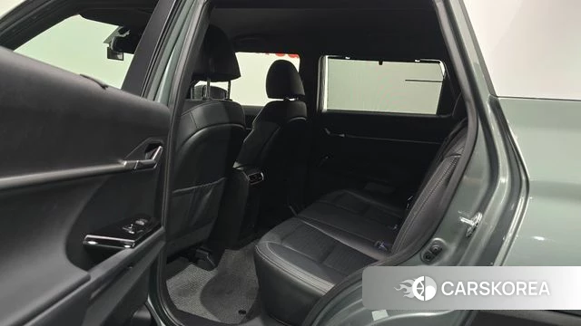 Ssangyong Torres 2023 Синий нефрит из Кореи, фото 2