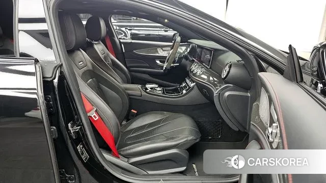 Mercedes-Benz CLS-Class C257 2020 Черный из Кореи, фото 2