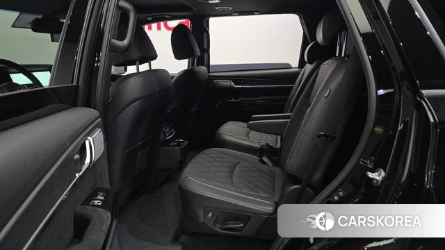 Kia Mohave Master 2022 Черный из Кореи, фото 2