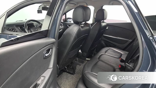 Renault Korea (Samsung) New QM3 2019 Синий из Кореи, фото 2