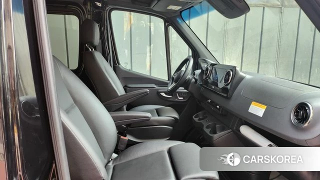Mercedes-Benz Sprinter 2021 Черный из Кореи, фото 2