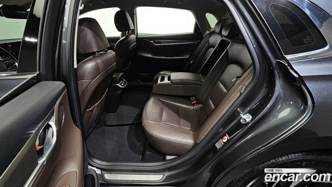 Hyundai The New Grandeur IG Hybrid 2021 Черный из Кореи, фото 2