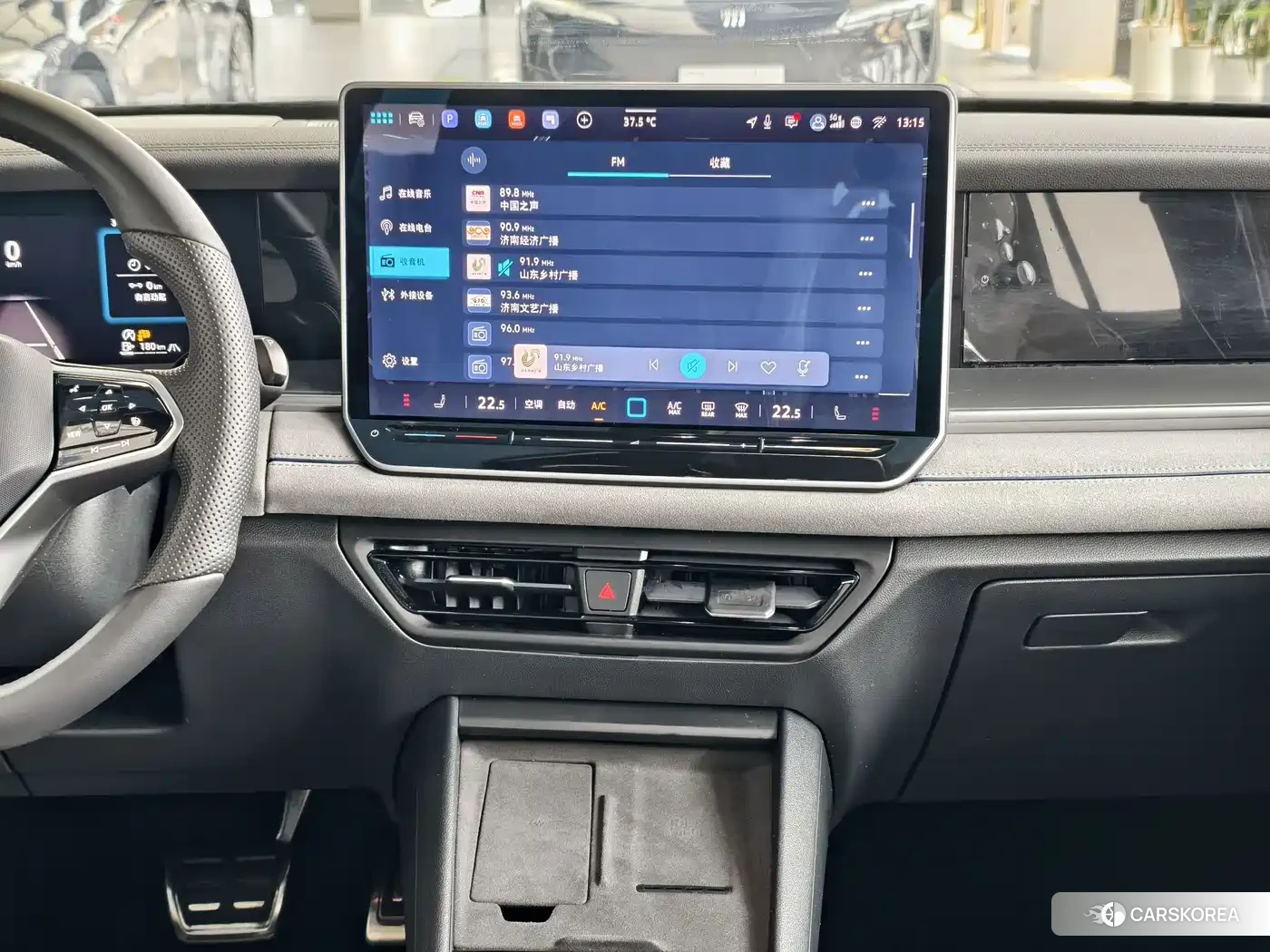 Volkswagen Tayron 2025 Зеленый из Китая, фото 2