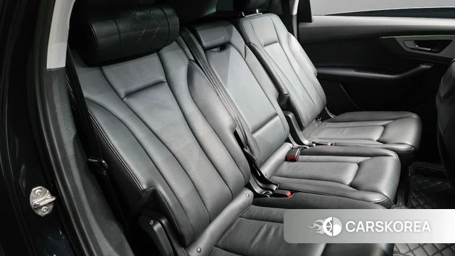 Audi Q7 (4M) 2019 Черный из Кореи, фото 2