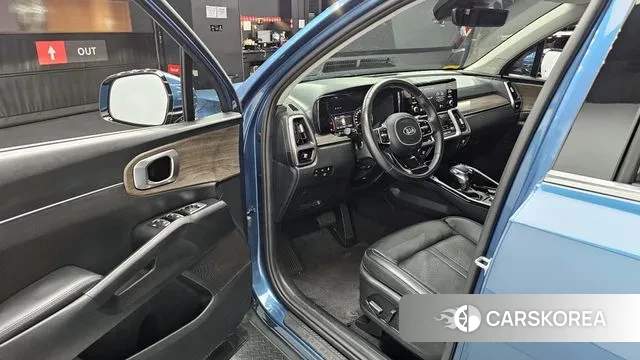 Kia Sorento 4th Generation 2020 Синий из Кореи, фото 2