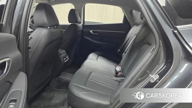 Hyundai Sonata D Edge (DN8) 2025 Серый из Кореи, фото 2