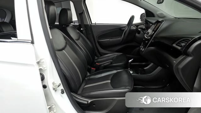 Chevrolet (GM Daewoo) The New Spark 2020 Белый из Кореи, фото 2