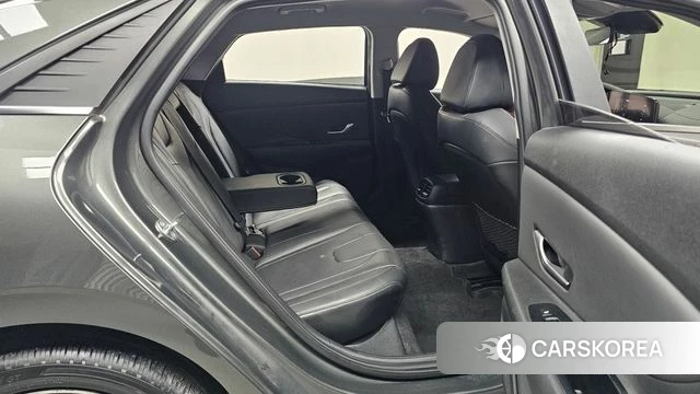 Hyundai Avante (CN7) 2020 Серый из Кореи, фото 2