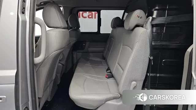 Hyundai The New Grand Starex 2018 Серебристо-серый из Кореи, фото 2