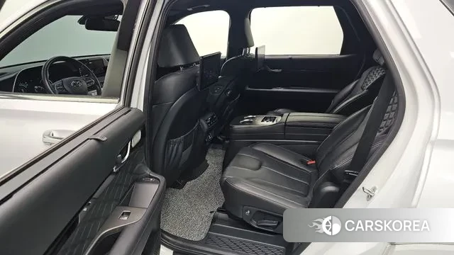 Hyundai Palisade 2021 Белый из Кореи, фото 2