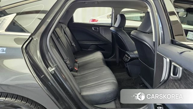Kia K8 2022 Серый из Кореи, фото 2