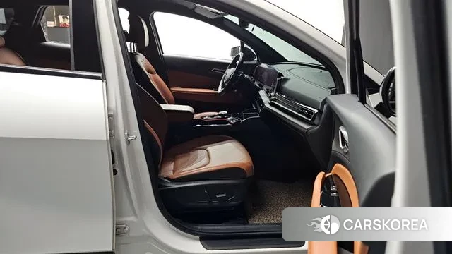 Kia Sportage 5th Generation 2021 Белый из Кореи, фото 2