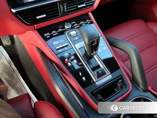 Porsche Cayenne (PO536) 2022 Серый из Кореи, фото 2