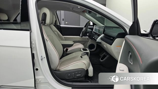 Hyundai Ionic 5 2022 Белый из Кореи, фото 2