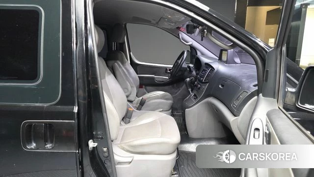 Hyundai The New Grand Starex 2018 Черный из Кореи, фото 2