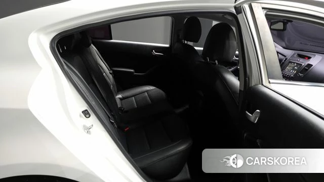 Kia The New K3 2018 Белый из Кореи, фото 2