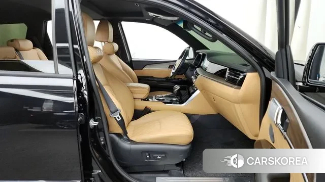 Kia Mohave Master 2021 Черный из Кореи, фото 2