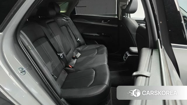 Kia The New K5 Hybrid 3rd generation 2024 Серый из Кореи, фото 2