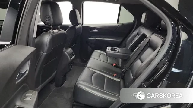 Chevrolet (GM Daewoo) Equinox 2018 Черный из Кореи, фото 2