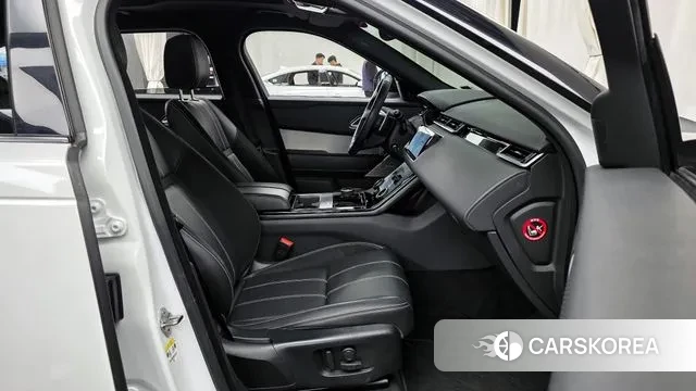 Land Rover Range Rover Velar 2020 Белый из Кореи, фото 2