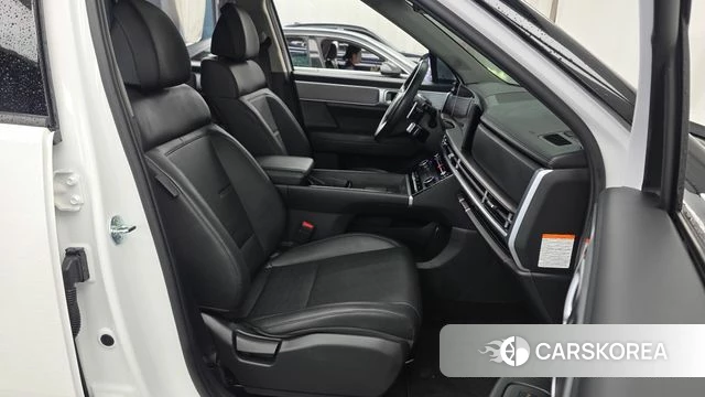 Hyundai Santa Fe (MX5) 2024 Белый из Кореи, фото 2