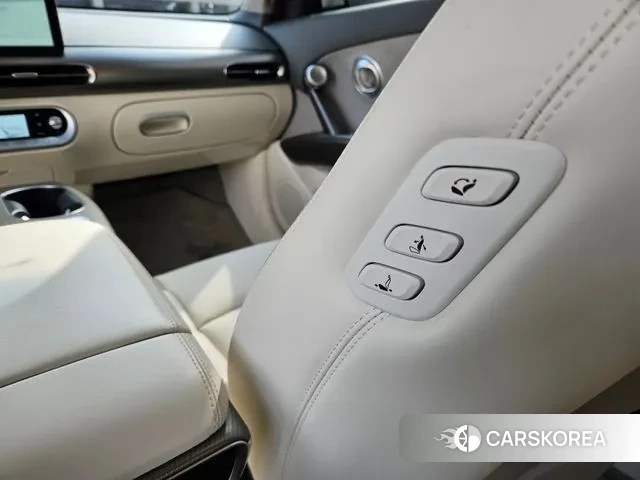 Genesis GV60 2022 Белый из Кореи, фото 2