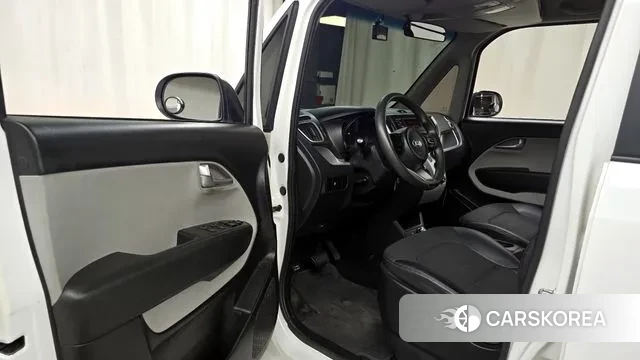 Kia The New Ray 2021 Белый из Кореи, фото 2