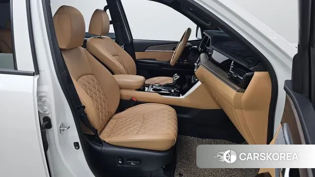 Kia Mohave Master 2020 Белый из Кореи, фото 2