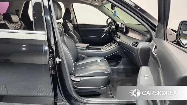 Hyundai Palisade 2018 Черный из Кореи, фото 2