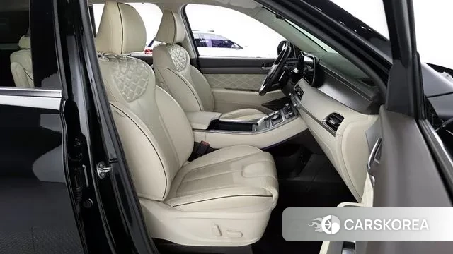 Hyundai Palisade 2021 Черный из Кореи, фото 2